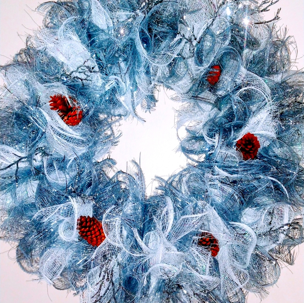 Winters wreath